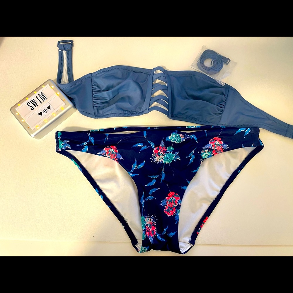 VS PINK bikini. NWOT
